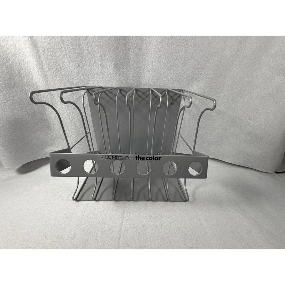 Paul Mitchell Pro “The Color “ Salon Display Box Tube Holder